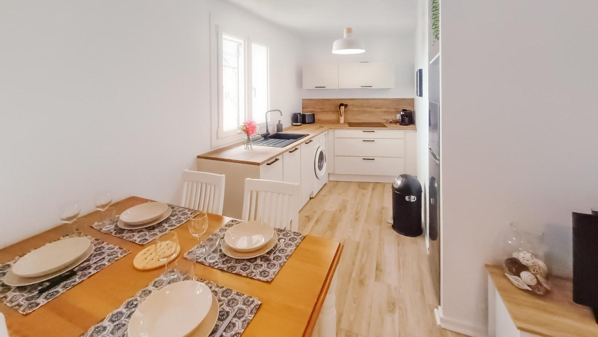 Appartement Cosy En Provence 루세 외부 사진
