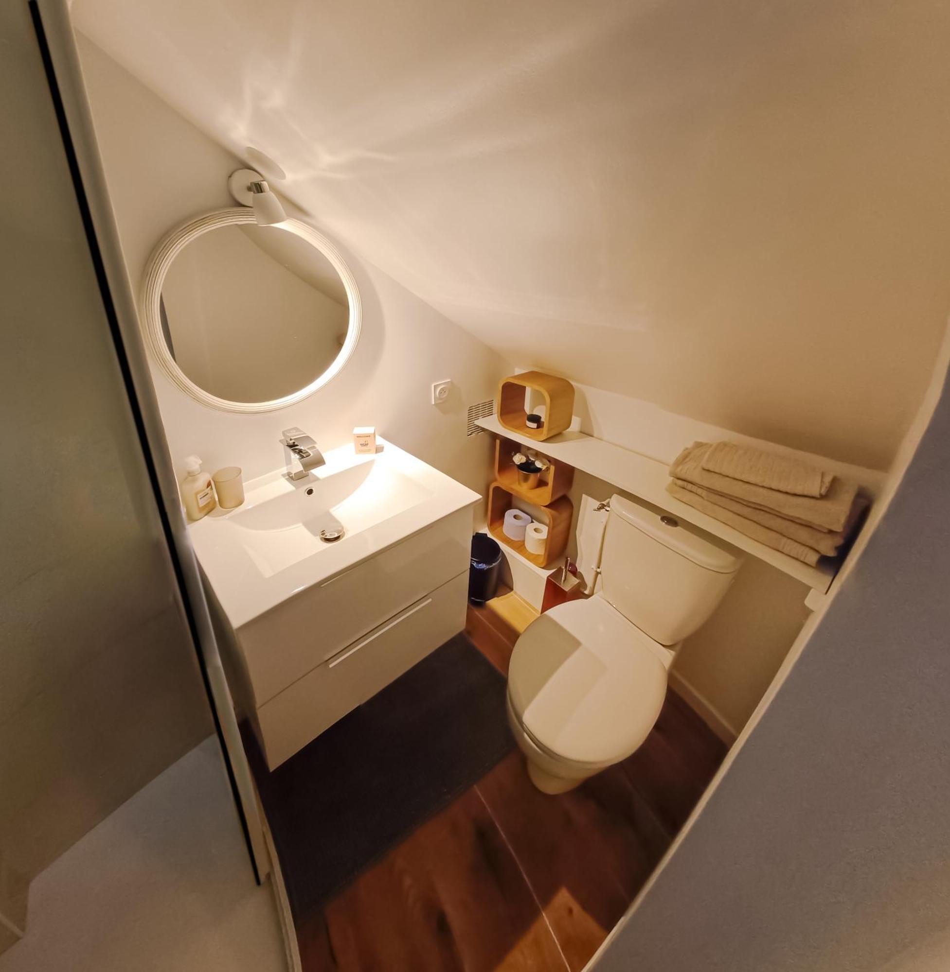 Appartement Cosy En Provence 루세 외부 사진